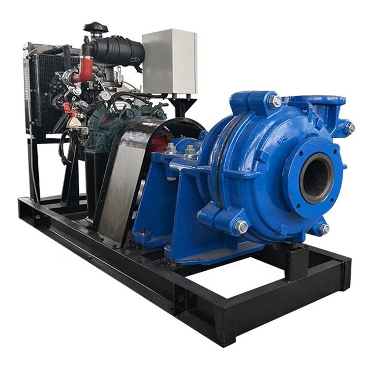 Pwmp Carthu a Glanhau Afonydd