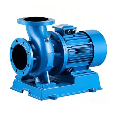 Pwmp Carthu Tywod Afon Cromiwm 110kw Uchel