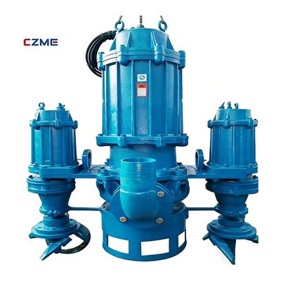 Pwmp Slyri Tanddwr sy'n gallu gwrthsefyll {0}cromiwm uchel