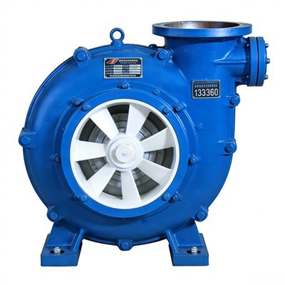 Pwmp Slyri Gronynnol -mawr